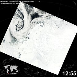 Level 1B Image at: 1255 UTC