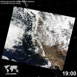 Level 1B Image at: 1900 UTC