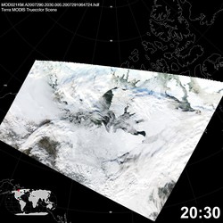 Level 1B Image at: 2030 UTC