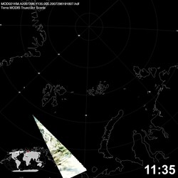 Level 1B Image at: 1135 UTC