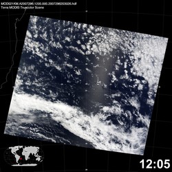 Level 1B Image at: 1205 UTC