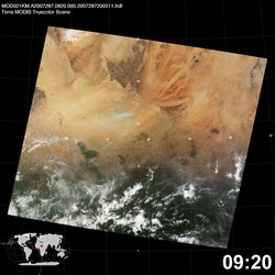 Level 1B Image at: 0920 UTC