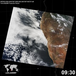 Level 1B Image at: 0930 UTC