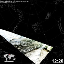 Level 1B Image at: 1220 UTC