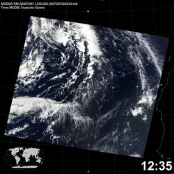 Level 1B Image at: 1235 UTC