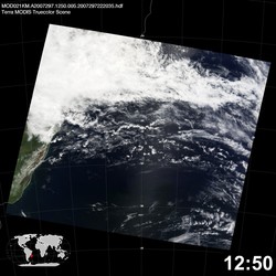 Level 1B Image at: 1250 UTC