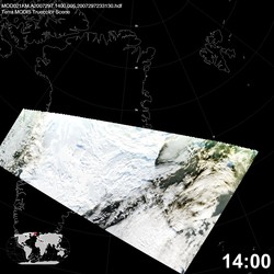 Level 1B Image at: 1400 UTC