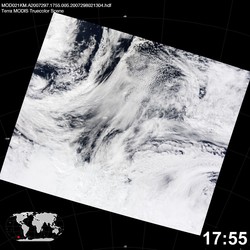 Level 1B Image at: 1755 UTC