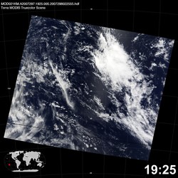 Level 1B Image at: 1925 UTC