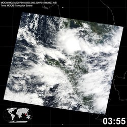 Level 1B Image at: 0355 UTC