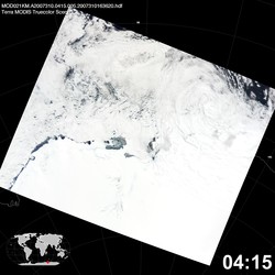 Level 1B Image at: 0415 UTC