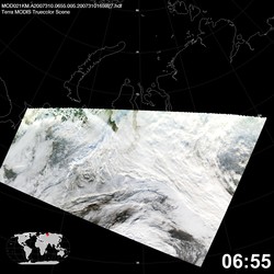 Level 1B Image at: 0655 UTC