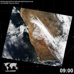 Level 1B Image at: 0900 UTC