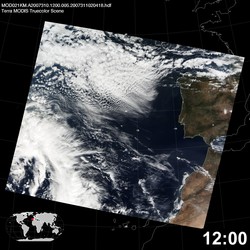 Level 1B Image at: 1200 UTC