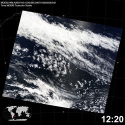 Level 1B Image at: 1220 UTC