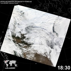 Level 1B Image at: 1830 UTC