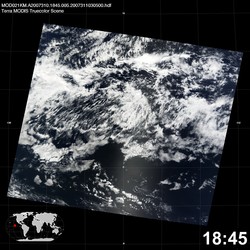 Level 1B Image at: 1845 UTC