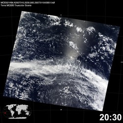 Level 1B Image at: 2030 UTC