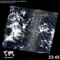 Level 1B Image at: 2345 UTC