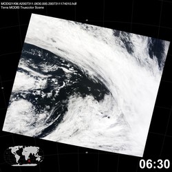 Level 1B Image at: 0630 UTC