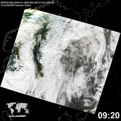 Level 1B Image at: 0920 UTC