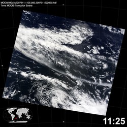 Level 1B Image at: 1125 UTC