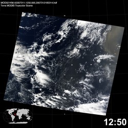 Level 1B Image at: 1250 UTC