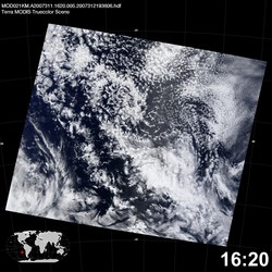 Level 1B Image at: 1620 UTC