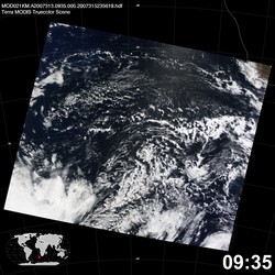 Level 1B Image at: 0935 UTC