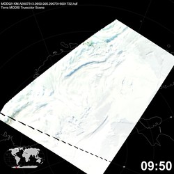 Level 1B Image at: 0950 UTC