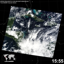 Level 1B Image at: 1555 UTC