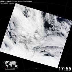 Level 1B Image at: 1755 UTC