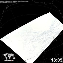 Level 1B Image at: 1805 UTC