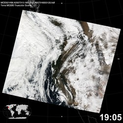 Level 1B Image at: 1905 UTC