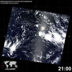 Level 1B Image at: 2100 UTC