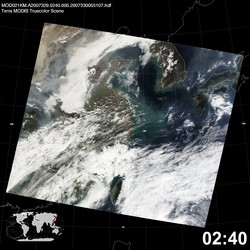 Level 1B Image at: 0240 UTC