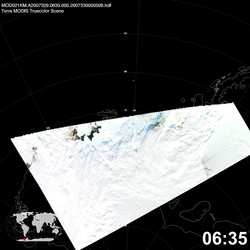 Level 1B Image at: 0635 UTC