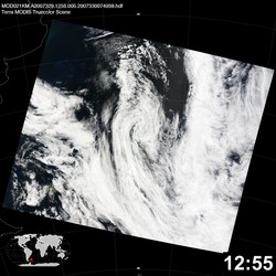 Level 1B Image at: 1255 UTC