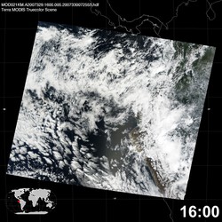 Level 1B Image at: 1600 UTC