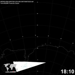 Level 1B Image at: 1810 UTC