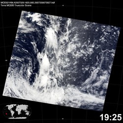 Level 1B Image at: 1925 UTC