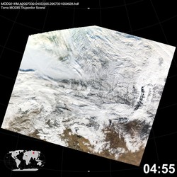 Level 1B Image at: 0455 UTC