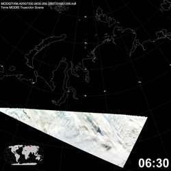 Level 1B Image at: 0630 UTC