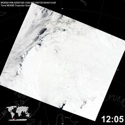 Level 1B Image at: 1205 UTC