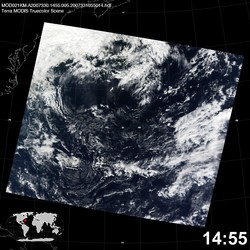 Level 1B Image at: 1455 UTC