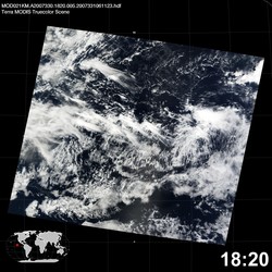 Level 1B Image at: 1820 UTC