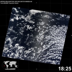 Level 1B Image at: 1825 UTC