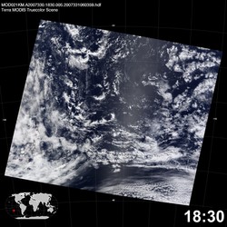 Level 1B Image at: 1830 UTC