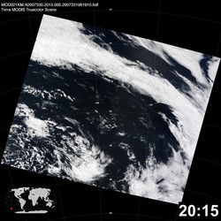 Level 1B Image at: 2015 UTC