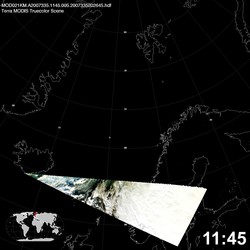 Level 1B Image at: 1145 UTC